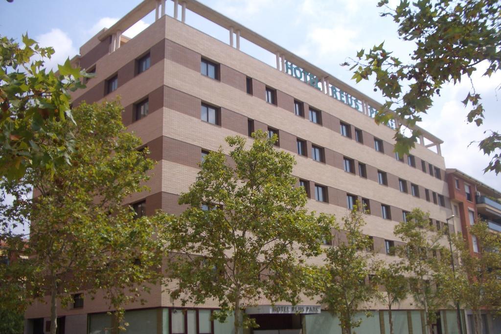 Hotel Reus Park Exterior photo