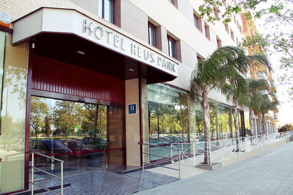 Hotel Reus Park Exterior photo